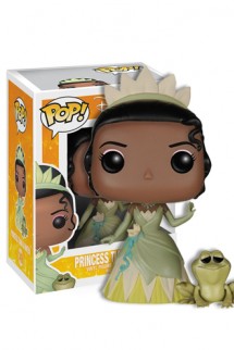 Pop! Disney: Tiana and the frog