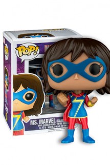 Pop! Marvel: Kamala Khan Ms.Limited