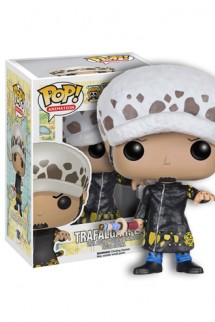 Pop! Animation: One Piece: Trafalgar Law