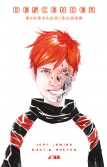 Descender Tomo 03: Singularidades