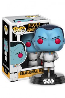 Pop! Star Wars Celebration Limited Edition - Grand Admiral Thrawn