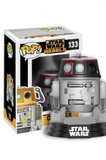 Pop! Star Wars Celebration Limited Edition - Chopper SWC Exc