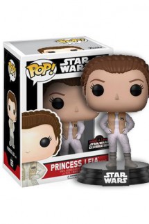 Pop! Star Wars Celebration Limited Edition - Hoth Leia SWC