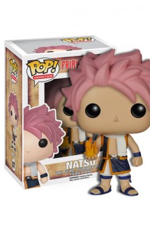 Pop! Animation: Fairy Tail - Natsu