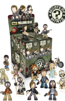 The Walking Dead - Mystery Mini Series 4