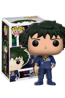 Pop! Animation: Cowboy Bebop - "Spike"