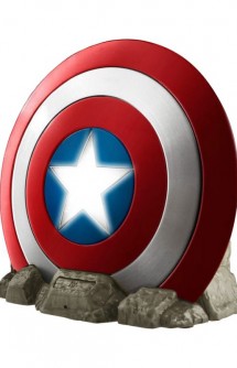 Marvel Comics - Bluetooth Speaker Captain America Shield 