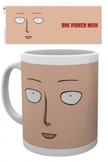 One Punch Man - Mug Face