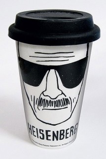 Breaking Bad - Travel Mug Heisenberg