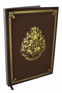 Harry Potter - Notebook Hogwarts