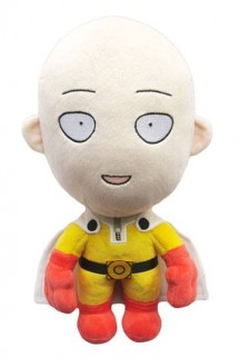   One-Punch Man - Plush Figure Saitama Happy 