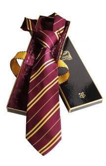Harry Potter - Edición Exclusiva corbata Gryffindor