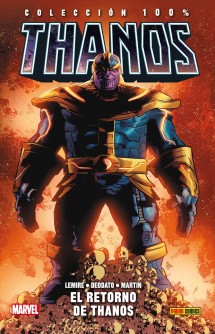 Thanos 1. El Regreso