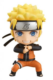 Naruto Shippuden Nendoroid Figura PVC Naruto Uzumaki