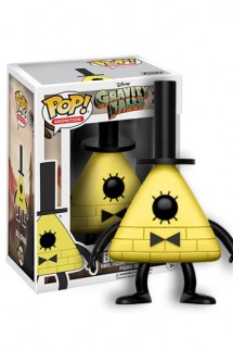 Pop! Disney: Gravity Falls - Bill Cipher