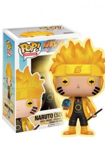 Pop! Animation: Naruto Six Path "Glow in the Dark" EXCLUSIVE