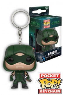 Pop! Keychain DC: Arrow