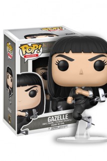 Pop! Kingsman - Gazelle