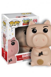 Pop! Disney - Toy Story Hamn