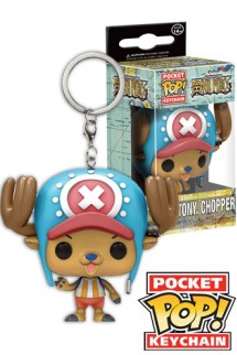 POP! Keychain - One Piece "Tonytony Chopper"
