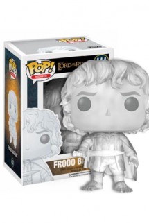 Pop! Movies: The Lord of the Rings  "Frodo invisible"