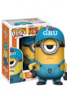 POP! Movies: Despicable Me 3 - Mel "I Heart Gru" Limited