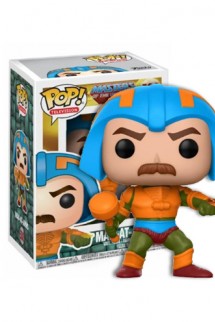 Pop! Masters of the Universe: MOTU Man-At-Arms 