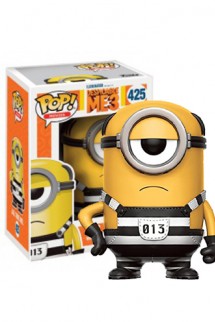 POP! Movies: Despicable Me 3 - Mel "Jail Time" Limited