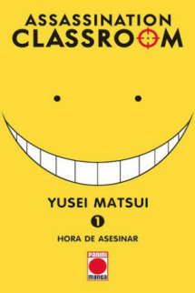 Assassination Classroom 01