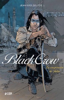 Black Crow 02: La Conspiración de Satan