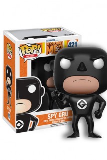 POP! Movies: Despicable Me 3 - Spy Gru (black)