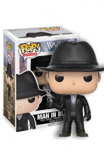 Pop! TV: Westworld - The Man in Black