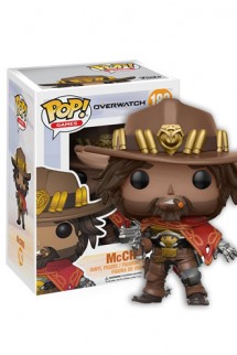 Pop! Games: Overwatch - McCree