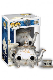 Pop! Disney: Beauty & The Beast - Mrs. Potts & Chip