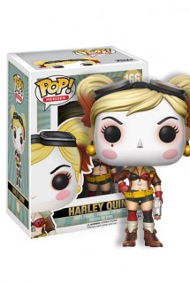 Pop! Heroes: DC Bombshells - Harley Quinn 