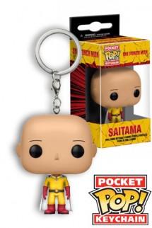 Pop! Keychain: One Punch Man - Saitama