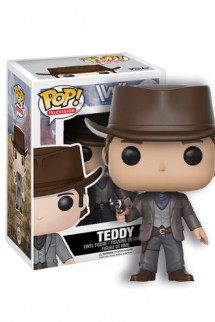 Pop! TV: Westworld - Teddy