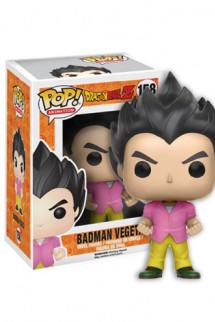 Pop! Animation: Dragon Ball Z - Badman Vegeta Exclusive