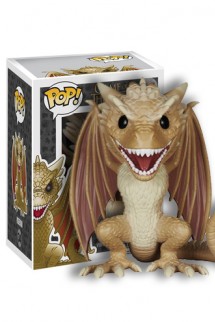 Pop! TV: Juego de Tronos - Viserion 6"