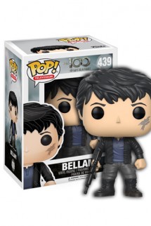 Pop! TV: The 100 - Bellamy
