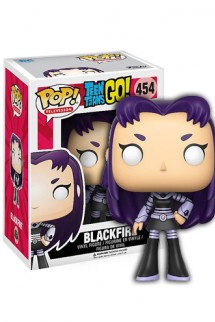 Pop! TV: Teen Titans Go! - Blackfire Limitado