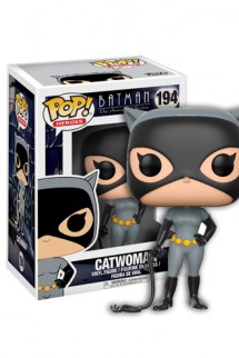 Pop! Animation: Batman Animated - Catwoman