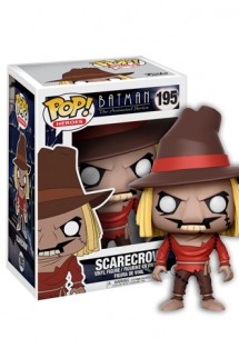 Pop! Animation: Batman Animated - Scarecrow