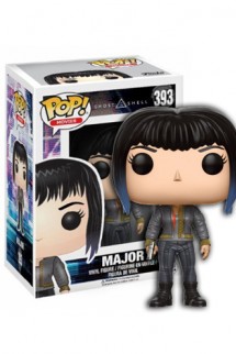 Pop! Movies: Ghost in the Shell - Major in Bomber Jacket Limited