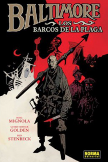 Baltimore 1: Los barcos de la plaga