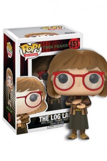 Pop! TV: Twin Peaks - Log Lady