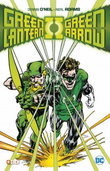 Green Lantern / Green Arrow