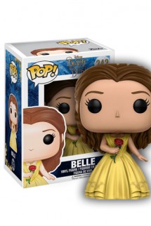 Pop! Disney: La Bella y La Bestia - "Bella" 