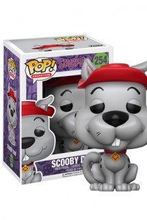 Pop! Scooby-Doo: Scooby-Dum Exclusiva