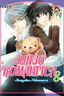 Junjo Romantica 08